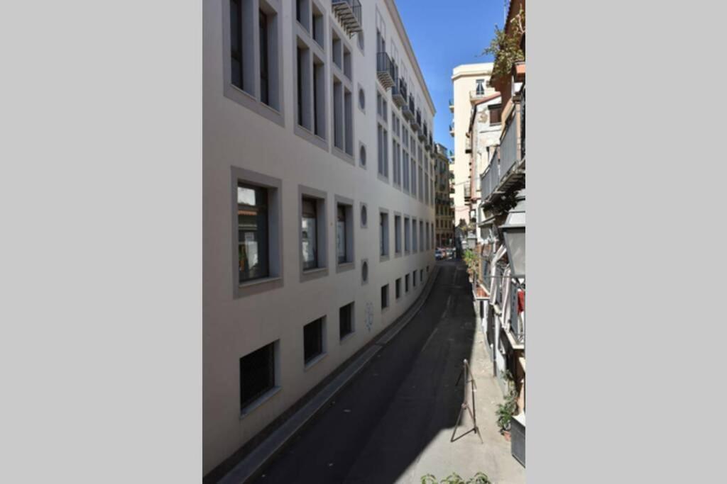 Apartamento Dimora Maqueda Palermo Exterior foto